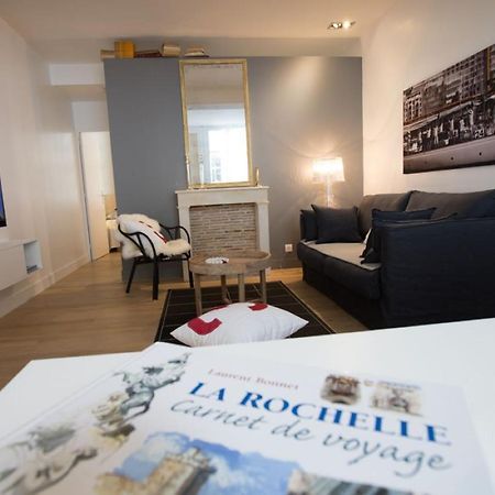 L'Appartement : Location Les Merciers. لا روشيل المظهر الخارجي الصورة