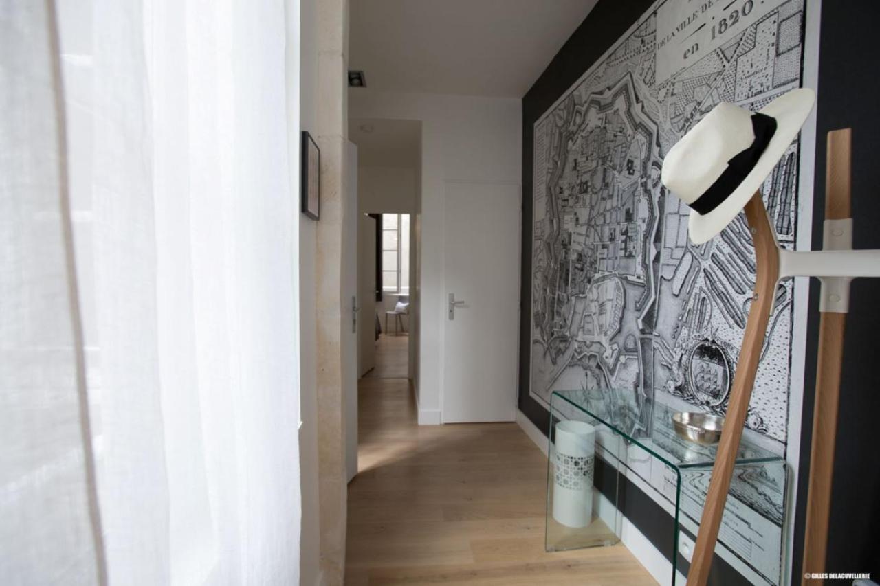 L'Appartement : Location Les Merciers. لا روشيل المظهر الخارجي الصورة