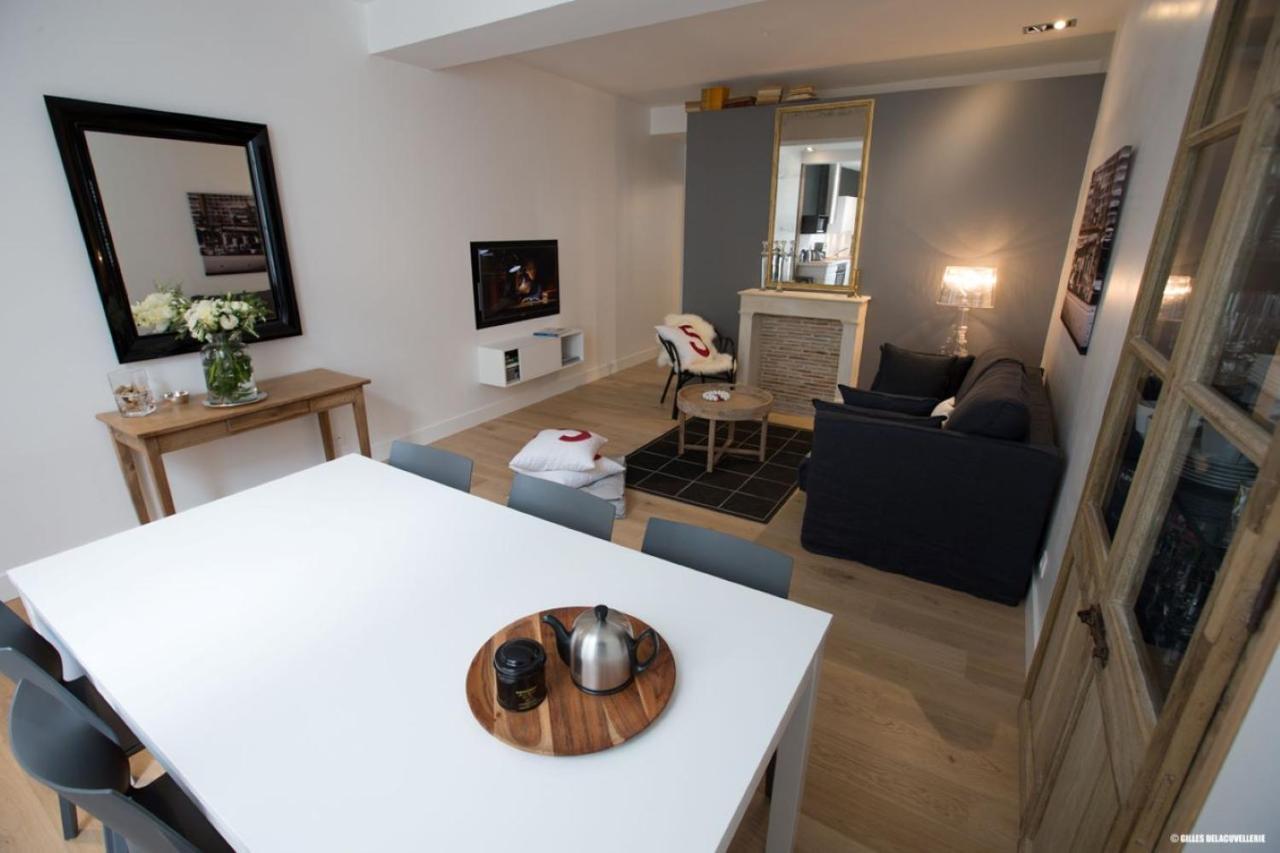 L'Appartement : Location Les Merciers. لا روشيل المظهر الخارجي الصورة