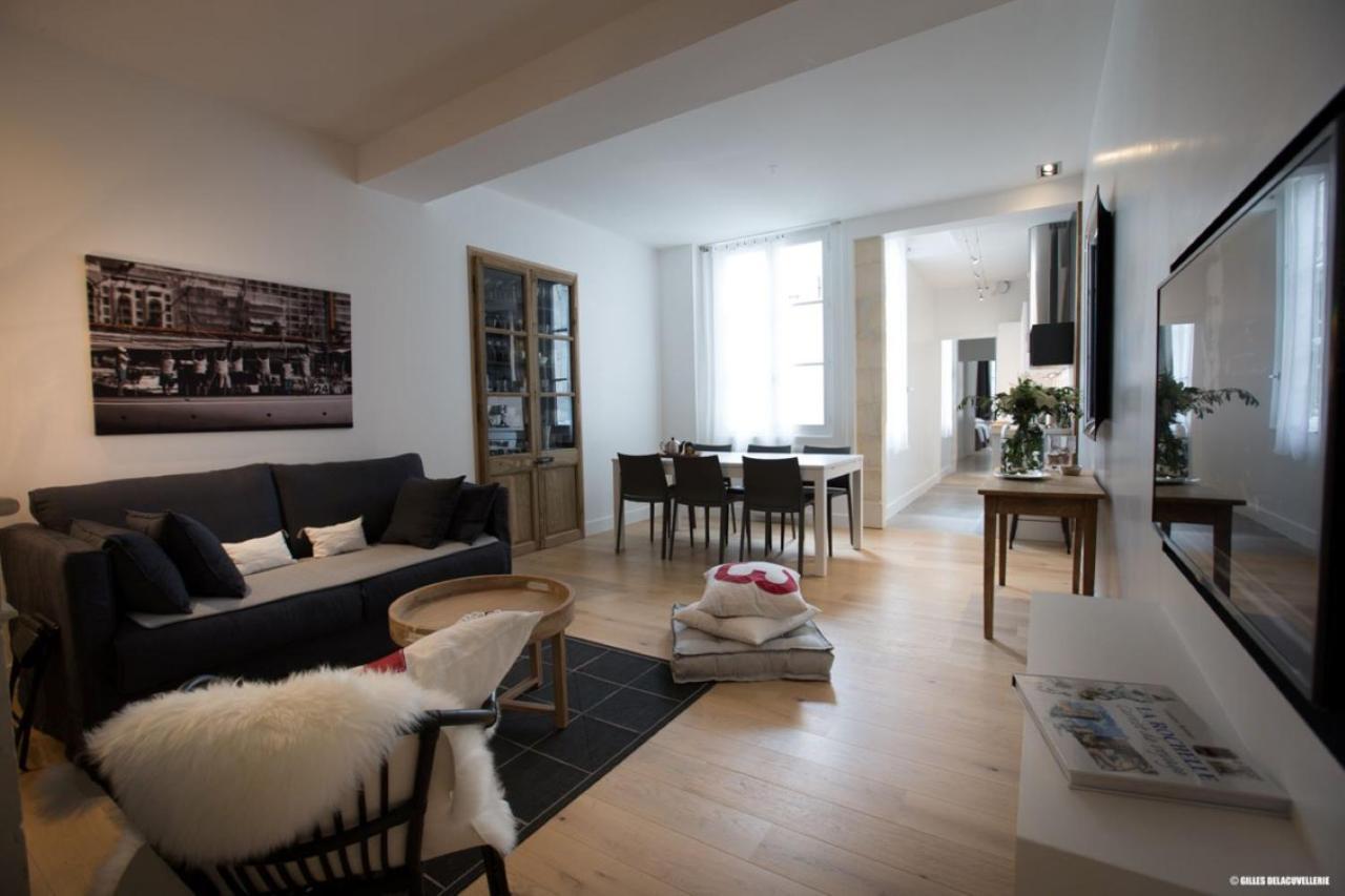 L'Appartement : Location Les Merciers. لا روشيل المظهر الخارجي الصورة