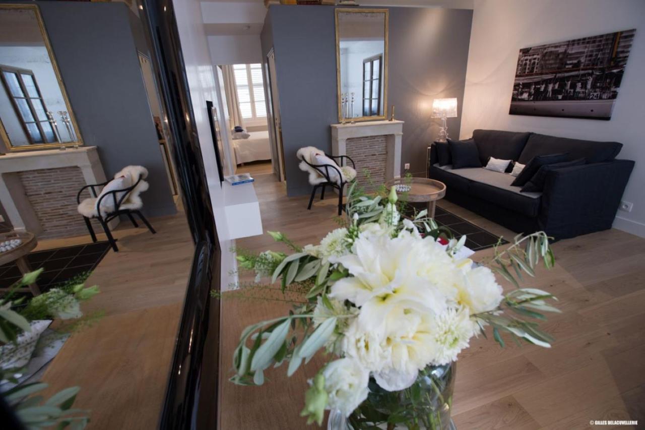L'Appartement : Location Les Merciers. لا روشيل المظهر الخارجي الصورة