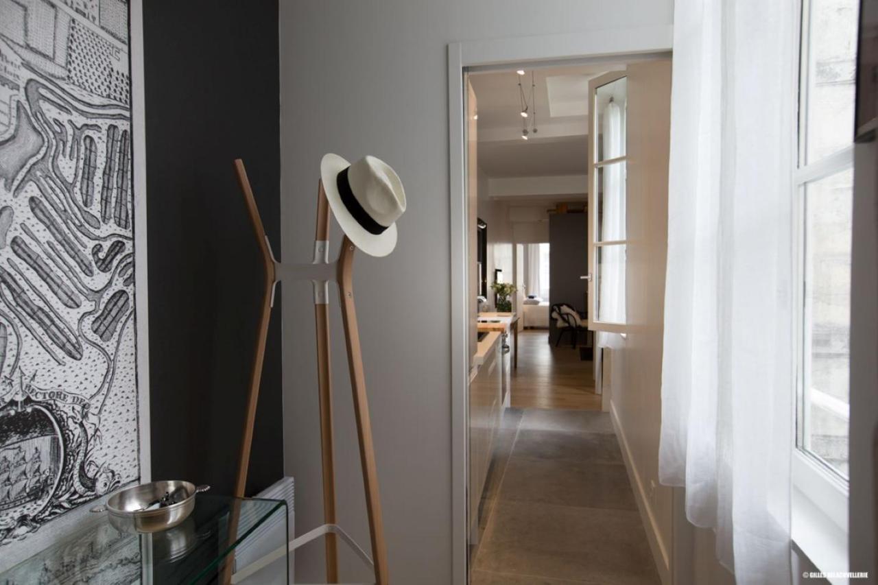L'Appartement : Location Les Merciers. لا روشيل المظهر الخارجي الصورة
