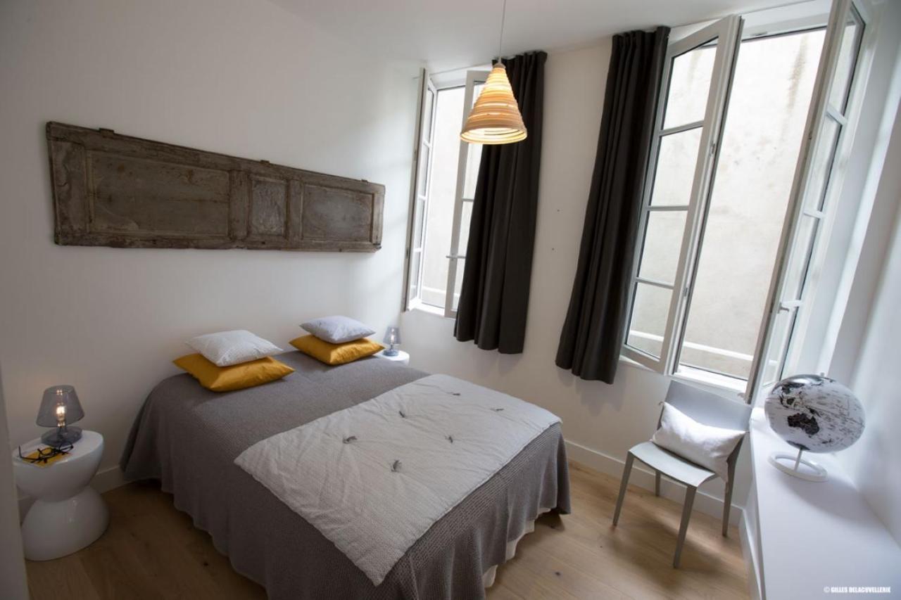 L'Appartement : Location Les Merciers. لا روشيل المظهر الخارجي الصورة