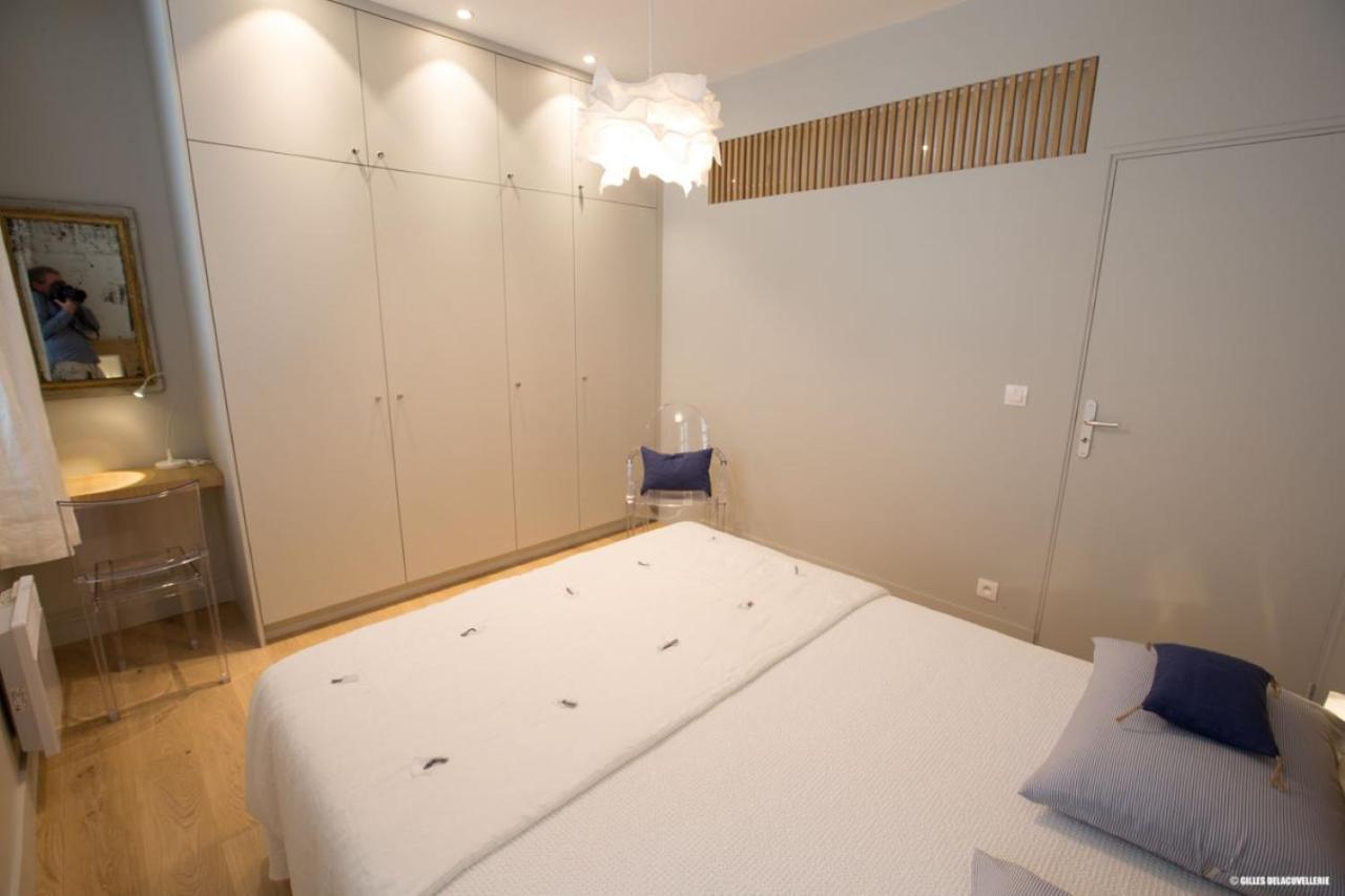 L'Appartement : Location Les Merciers. لا روشيل المظهر الخارجي الصورة