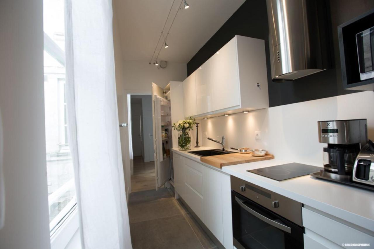 L'Appartement : Location Les Merciers. لا روشيل المظهر الخارجي الصورة
