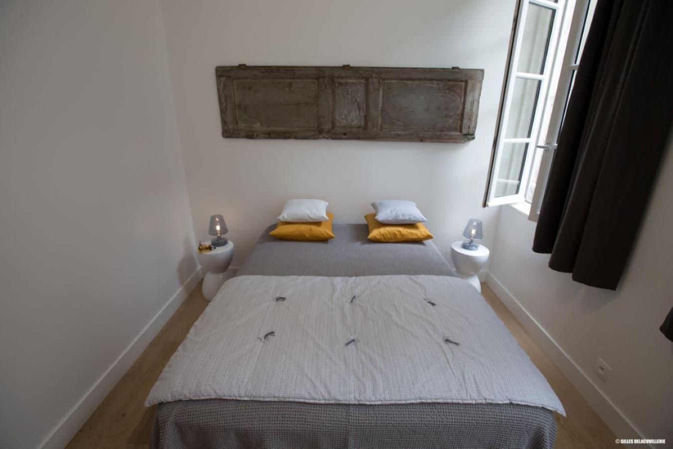 L'Appartement : Location Les Merciers. لا روشيل المظهر الخارجي الصورة
