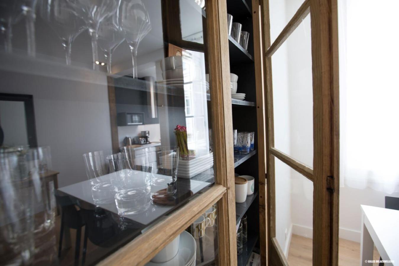 L'Appartement : Location Les Merciers. لا روشيل المظهر الخارجي الصورة