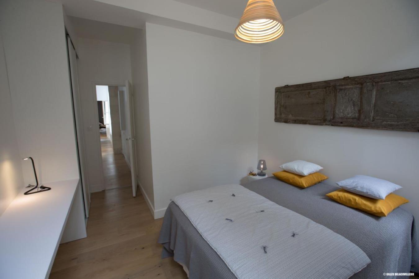 L'Appartement : Location Les Merciers. لا روشيل المظهر الخارجي الصورة