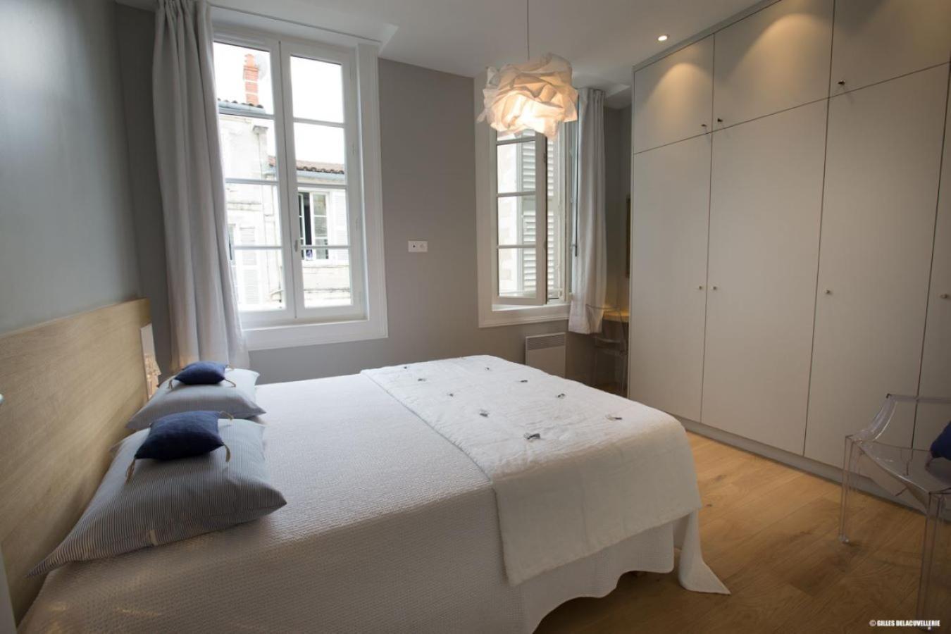 L'Appartement : Location Les Merciers. لا روشيل المظهر الخارجي الصورة