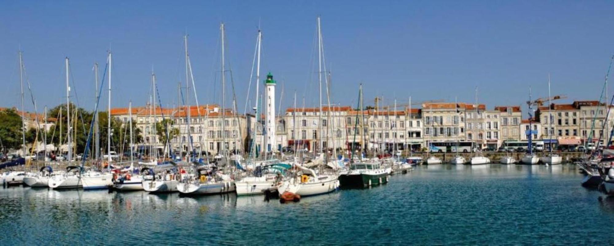 L'Appartement : Location Les Merciers. لا روشيل المظهر الخارجي الصورة