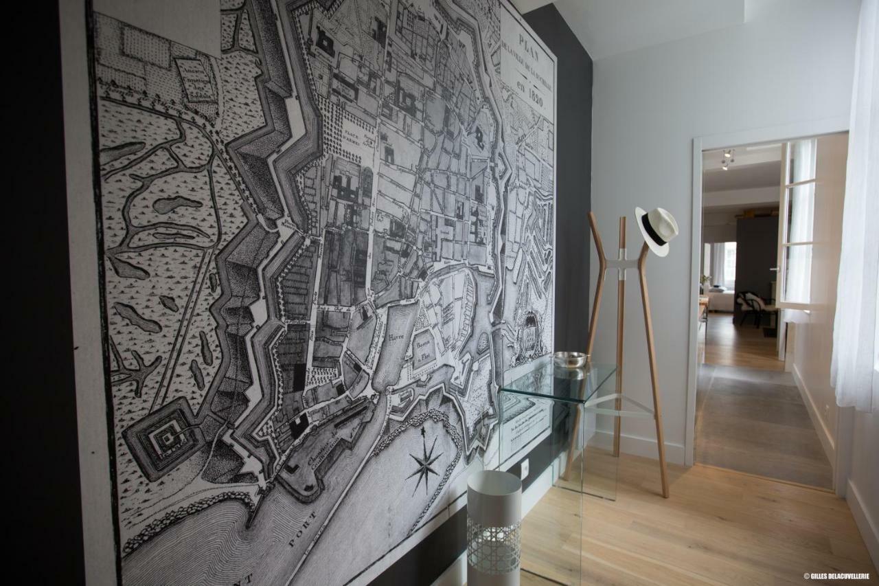 L'Appartement : Location Les Merciers. لا روشيل المظهر الخارجي الصورة